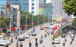 Tháng sau, người tham gia giao thông tại Hà Nội dự kiến sẽ chứng kiến một sự thay đổi lớn