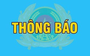 Công an thông báo tới tất cả những ai đã chuyển các khoản phí cho đối tượng này