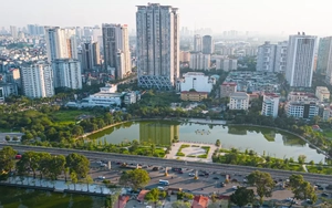 Những ‘lá phổi xanh’ Hà Nội đang bị bỏ quên