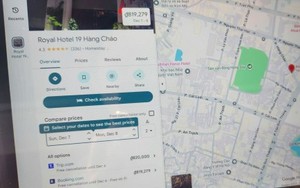 Chuyên gia lý giải việc Google xóa 31.000 đánh giá 1 sao khách sạn ở Hàng Cháo