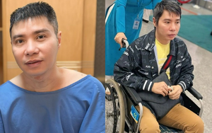 Gia đình thông báo tình hình sức khoẻ của NS Công Lý