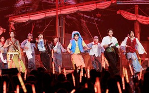 Anh Trai Say Hi đạt 1,3 tỷ view toàn cầu sau 8 tập phát sóng