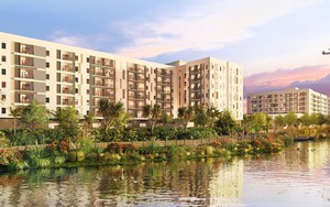 Căn hộ giá 1,1 tỷ đồng ngay cạnh siêu dự án 16 tỷ USD có gì hấp dẫn?