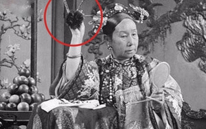 Bí mật khủng khiếp giấu trong móng tay của Từ Hi Thái hậu