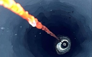 Khoan xuống lớp băng Nam Cực, giới khoa học choáng váng khi thấy dấu tích 14-30 triệu năm tuổi 'ẩn mình'