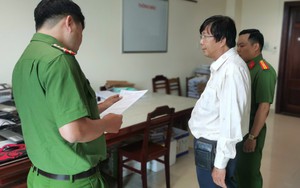 Bắt tạm giam Giám đốc Trịnh Thanh Xuân