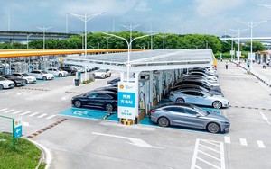 Trung Quốc muốn biến xe điện thành mạng lưới pin khổng lồ