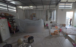 Hàng xóm ngửi thấy mùi lạ liền báo cảnh sát rồi bàng hoàng phát hiện 5 thi thể trong căn nhà