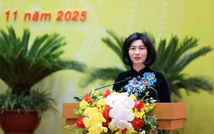 Bà Phùng Thị Hồng Hà làm Chủ tịch HĐND thành phố Hà Nội