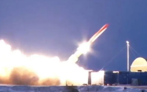 Nga sẵn sàng triển khai hệ thống tên lửa Burevestnik tại Belarus