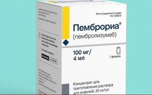 Thuốc ung thư Pembroria vừa được cấp phép tại Việt Nam: Những điểm cần biết