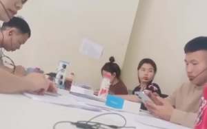 Bên trong “hang ổ” tội phạm mạng: Một ngày 300 cuộc gọi lừa đảo, doanh thu lên đến 10 tỷ đồng/ngày
