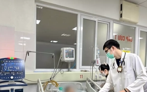 Người đàn ông 30 tuổi phát bệnh dại sau khi bị chó cắn 6 tháng