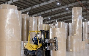 Tưởng đống giấy lộn, ai ngờ lại là "vũ khí" cứu 15,7 triệu cây xanh: Đột nhập nhà máy "hô biến" rác thành tài nguyên tại Thanh Hóa!