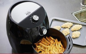 10 sai lầm khi sử dụng nồi chiên không dầu khiến món ăn kém ngon, nồi nhanh hỏng