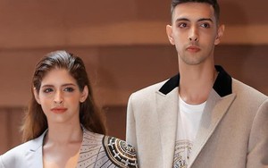 Tình hình hiện tại của người mẫu An Tây sau 1 năm bị bắt giữ liên quan án ma túy