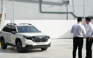 "Made in Japan": Thế mạnh mới của ô tô Nhật Bản tại Việt Nam