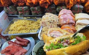 Sau vụ ngộ độc ở TP.HCM: Nhiều người e dè ăn bánh mì, sợ nguyên liệu 'trôi nổi'