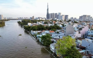 TPHCM 'đang chìm' nhanh thứ 2 thế giới, giải cứu siêu đô thị như nào?