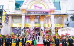 Điều bất thường xảy ra tại thẩm mỹ viện Mailisa trước khi bị công an khám xét