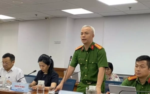 Công an TPHCM khuyến cáo an toàn khi sử dụng xe điện