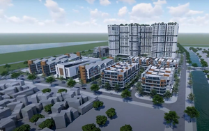 Dự án 4.500 tỷ ở Hà Nội được chấp thuận sau 5 năm, chủ đầu tư từng nói "không hào hứng", làm vì sẵn đất