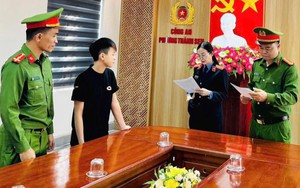 Khởi tố Nguyễn Thị Thảo Vy sinh năm 2005