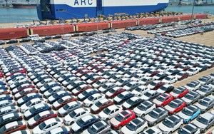 Xe nhập khẩu tăng vượt xa xe lắp ráp trong nước - điều gì đang xảy ra?