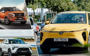 Top 10 ô tô bán chạy nhất tháng 10 tại Việt Nam