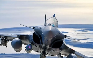 Kyiv sắp hoàn tất thỏa thuận mua tiêm kích Rafale