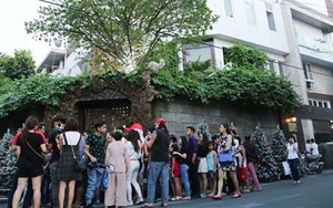 Cận cảnh căn biệt thự vừa bán của Đàm Vĩnh Hưng