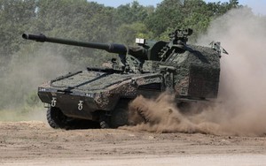 Quân đội Anh hầu như không còn pháo binh