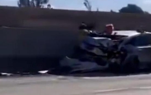 Hoảng hồn tin rapper J. qua đời vì tai nạn giao thông kinh hoàng, nhưng sự thật sau đó còn sốc hơn