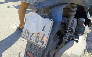 3 ngày xử lý gần 370 tài xế che dán biển số và dùng điện thoại ở Hà Nội