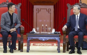 Gặp Tổng Bí thư, lãnh đạo DN nổi tiếng của Trung Quốc cam kết doanh số không dưới 10 tỷ USD tại Việt Nam