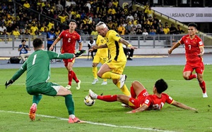 Tuyển Malaysia bất ngờ nhận tin vui từ FIFA trước trận gặp ĐT Việt Nam