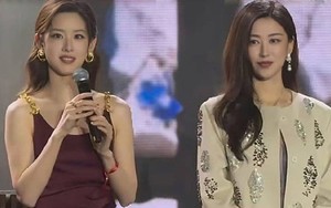 Khung hình "double sang": Vợ tỷ phú đọ sắc cùng mỹ nhân nhà trâm anh thế phiệt