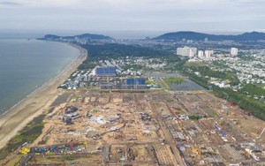 Toàn cảnh khu đô thị 1,4 tỷ USD ven biển ở TP.HCM