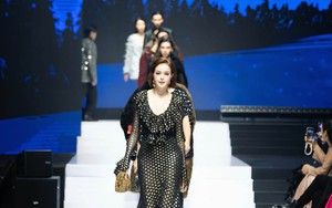 Sella Trương dẫn đầu màn kết show của Adrian Anh Tuấn đầy lôi cuốn và khí chất