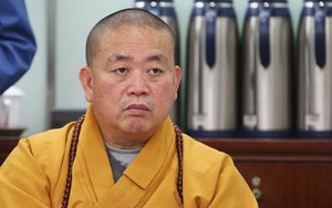 Thông tin mới về cựu trụ trì Thiếu Lâm Tự