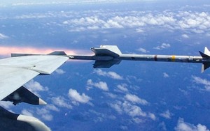 Tên lửa AIM-9 nâng cấp của Israel trở thành 'sát thủ' Shahed-136