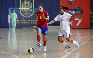 Đội tuyển ở Đông Nam Á vỡ trận, thảm bại trước Tây Ban Nha sát ngày đấu World Cup