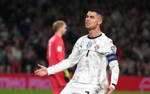 Nỗ lực “giải cứu” cơ hội World Cup của Ronaldo