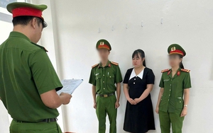 Bắt tạm giam Nguyễn Thị Phương Uyên