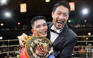 Cận cảnh 'Thần võ' học trò Nguyễn Trần Duy Nhất giã 60 đòn hạ gục võ sĩ Malaysia