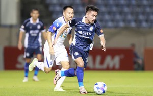 Kết quả Sông Lam Nghệ An 2-3 Đà Nẵng, vòng 1/8 Cúp Quốc gia