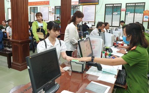 Thông báo quan trọng liên quan đến căn cước công dân của tất cả người dân cả nước từ ngày 18/11