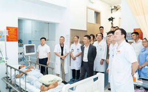 GELEX cải tạo "tuyến đầu sinh – tử" tại Bệnh viện Bạch Mai: Mang nhân ái đến đúng nơi cần nhất