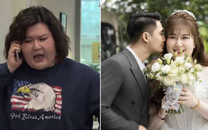 “Diễn viên trăm ký” Thủy Tiên kết hôn: Danh tính chồng điển trai gây chú ý