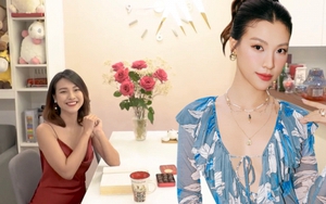 MC Hoàng Oanh sống thế này sao?